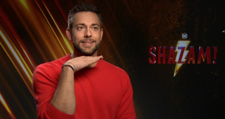 Zachary Levi Películas Y Programas De Televisión