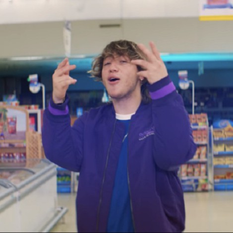 Paulo Londra se enamora en el supermercado en ‘Tal Vez’, su nuevo single