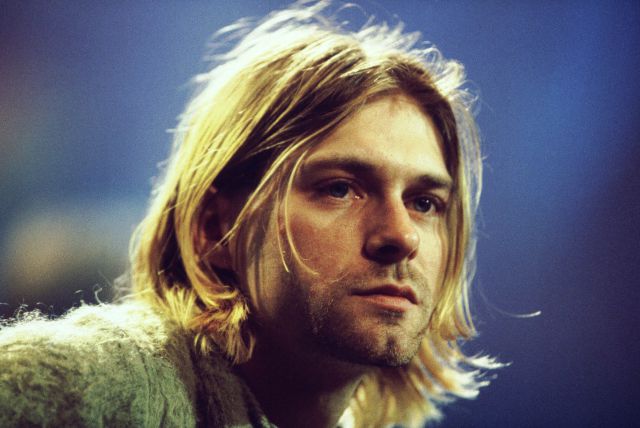 “Creo que la imagen de Kurt Cobain ha envejecido regular”
