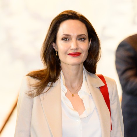 Angelina Jolie se une al universo Marvel