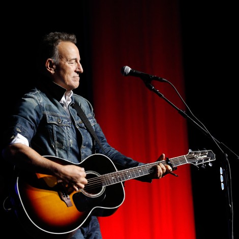 La canción que Bruce Springsteen compuso para Harry Potter y nunca se usó