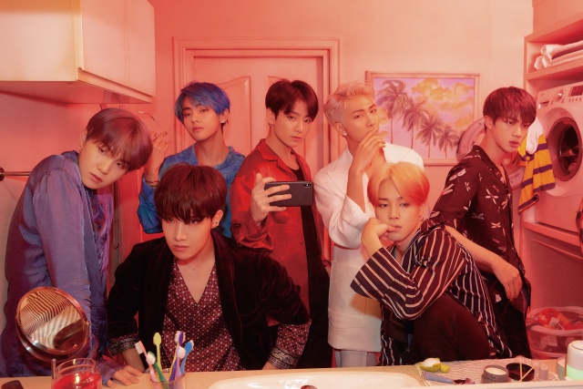 Analizamos 'Map Of The Soul: Persona' de BTS con sus mayores críticos |  Música | LOS40