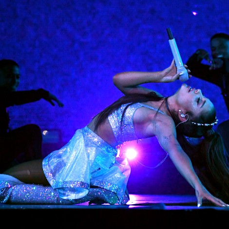 El paso de Ariana Grande por Coachella ha estado lleno de sorpresas