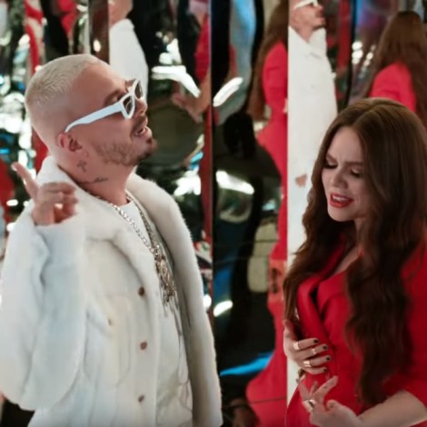 ‘Mañana Es Too Late’, la nueva colaboración de J Balvin junto a Jesse & Joy