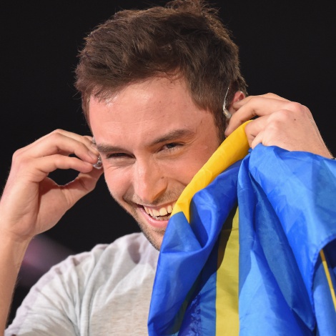 Måns Zelmerlöw cantará ‘Fuego’ en Eurovisión 2019