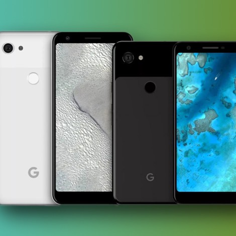 Google da más pistas de los Pixel 3A, Pixel 3A XL