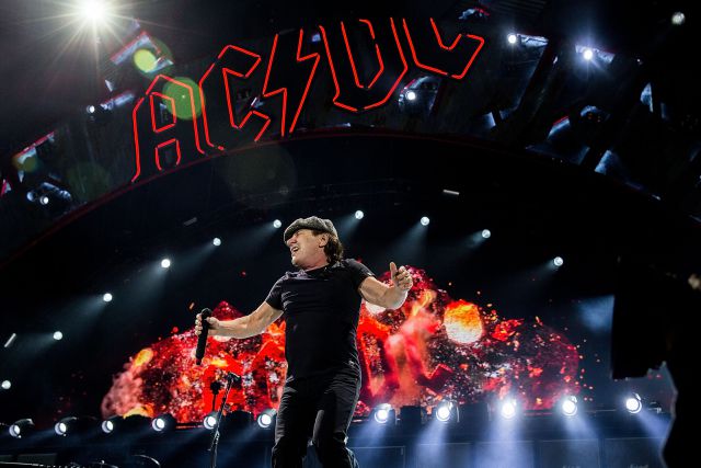 Crecen los rumores de nuevo disco y gira de AC/DC