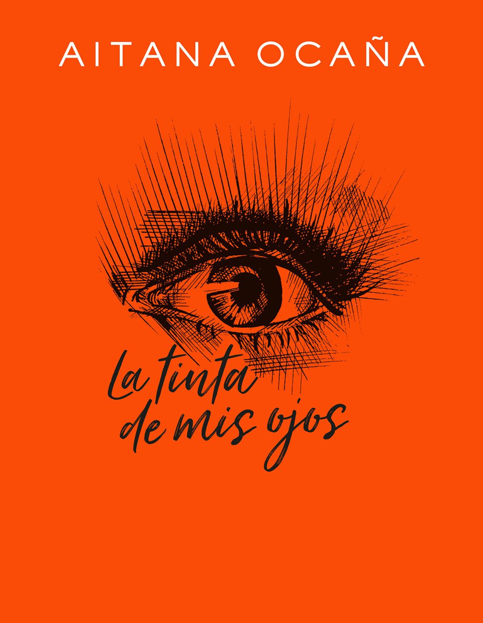 La tinta de mis ojos (Aitana)