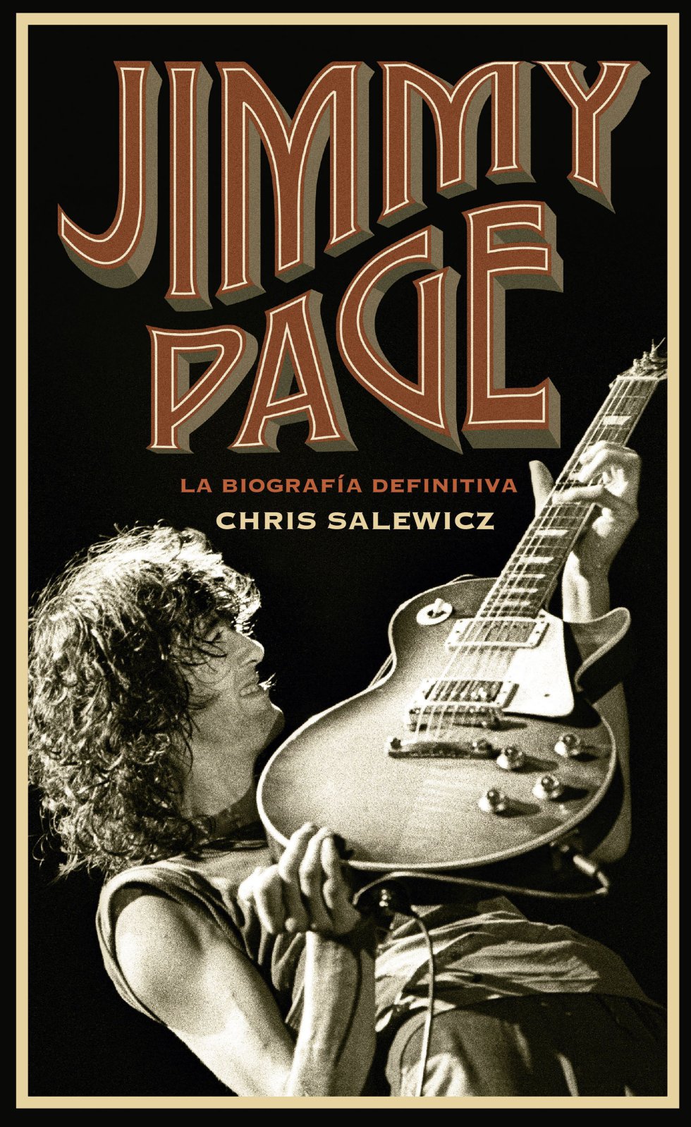 Jimmy Page. La biografía definitiva (Chris Salewicz)