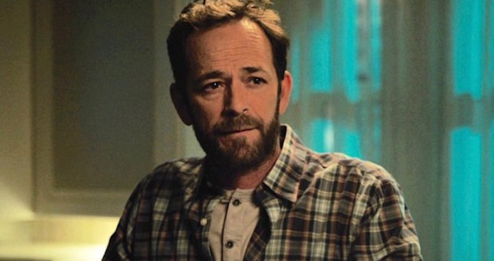 Esta ha sido la última (y emotiva) escena de Luke Perry en 'Riverdale' |  Cine y Televisión | LOS40