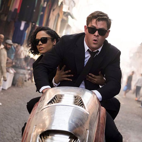 Men in Black International: Cartel final y nuevo tráiler
