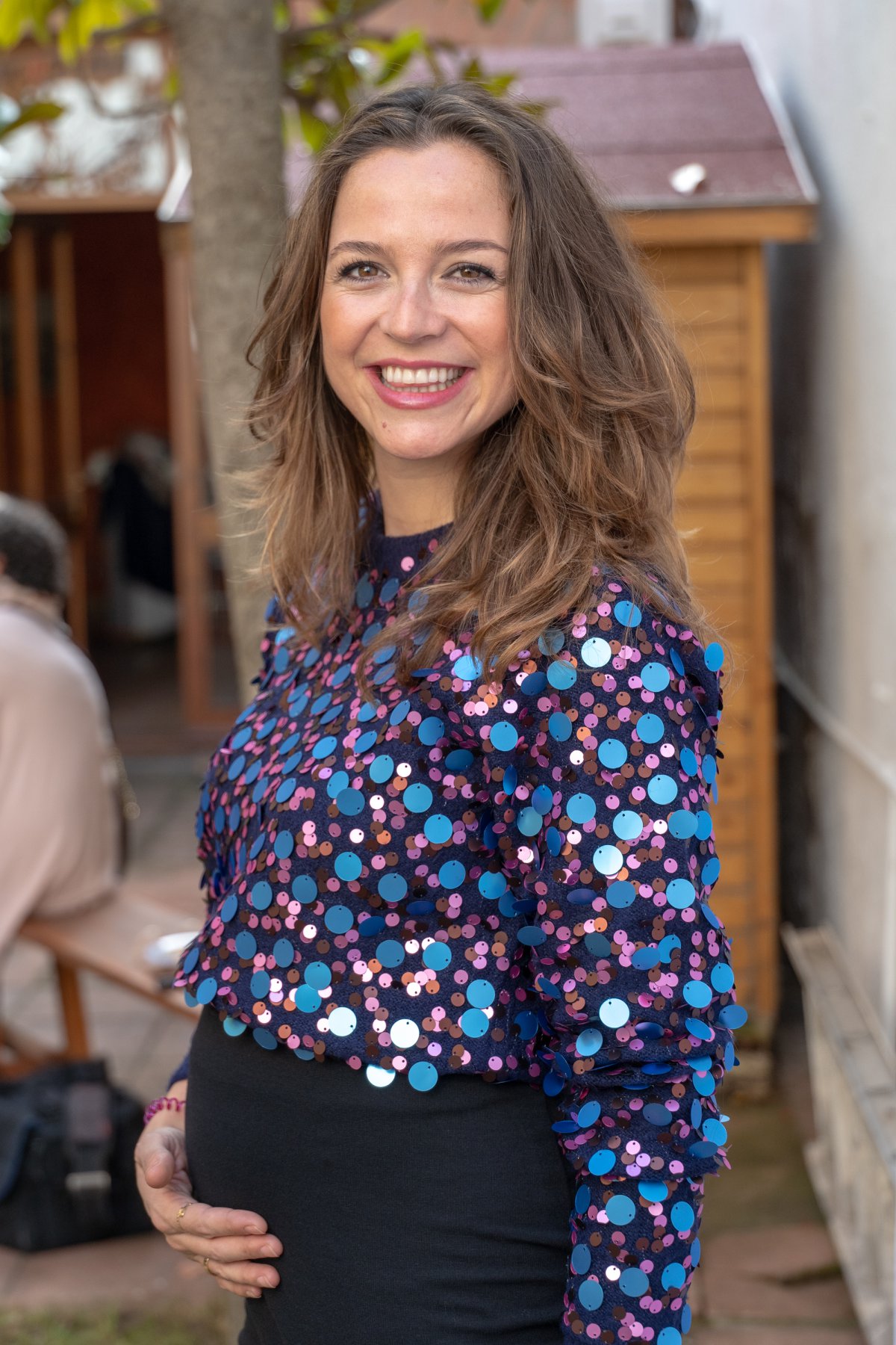 Cristina Alarcón