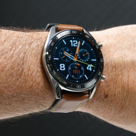 Huawei Watch GT, el reloj que te pondrá en forma