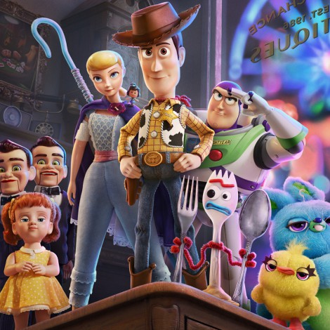 Jonas Rivera (productor de Toy Story 4): “En la película hemos coqueteado con la tecnología, pero queremos celebrar la pureza del juego”