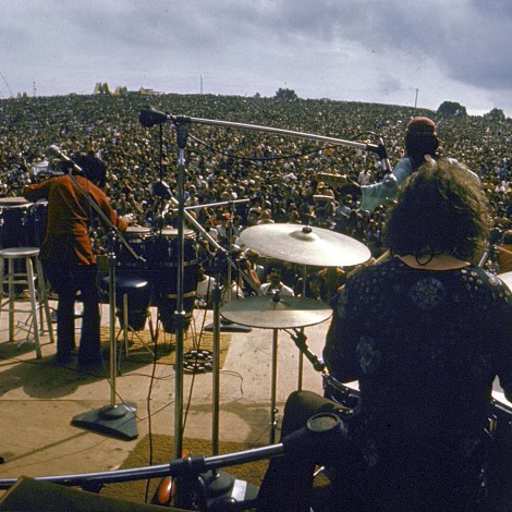 Cancelan el festival por el 50 aniversario de Woodstock