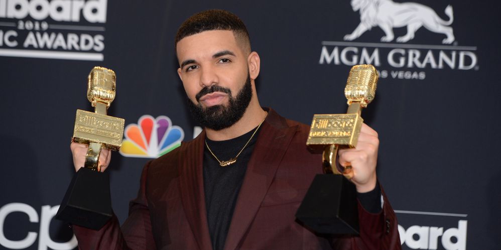 Drake, el gran triunfador