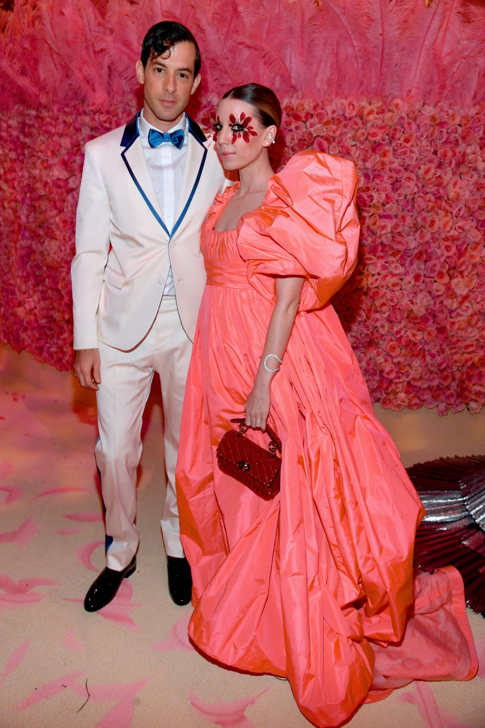 Mark Ronson y Lykke Li