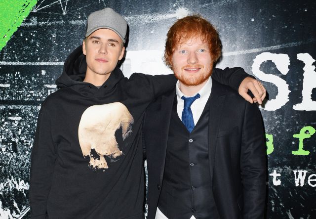Ed Sheeran y Justin Bieber anuncian el nombre de su colaboración: ‘I Don't Care’