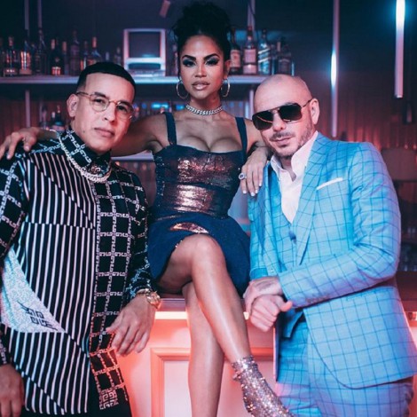 ‘No lo trates’: Daddy Yankee, Natti Natasha y Pitbull versionan un clásico del reguetón