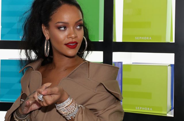 Rihanna ha elegido a la mejor vestida de la MET Gala y seguro que no es la que piensas