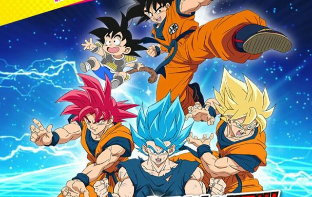 Celebramos el día de Goku | Actualidad | LOS40