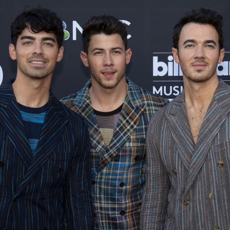 Los Jonas Brothers anuncian los detalles de su documental: portada y fecha de lanzamiento