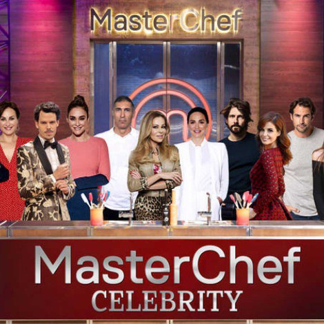 ‘Masterchef Celebrity 4’ desvela a sus 15 nuevos concursantes