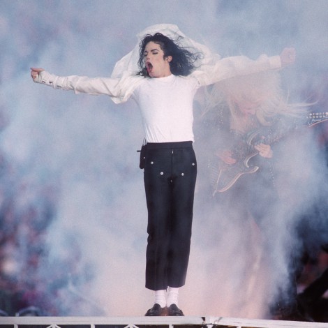 Artistas que se inspiraron en Michael Jackson