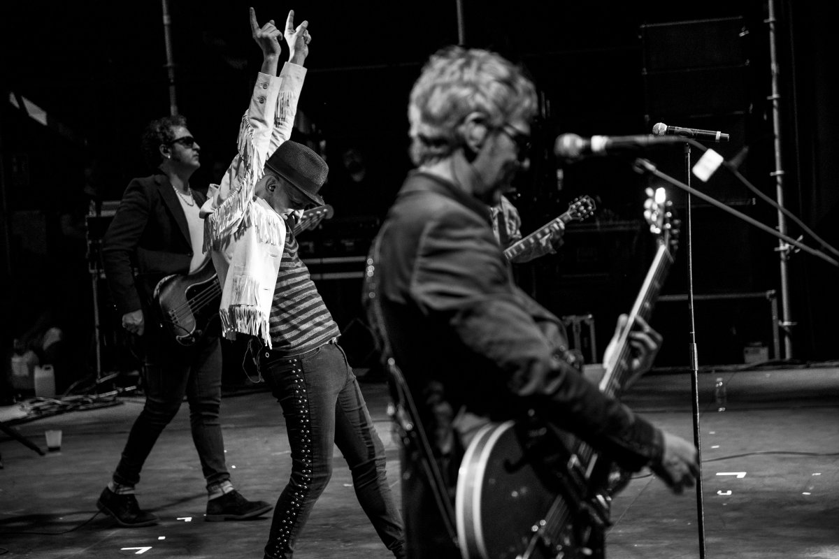 FOTOS: Así fue nuestro concierto 'Rebobinando tus números 1' en imágenes