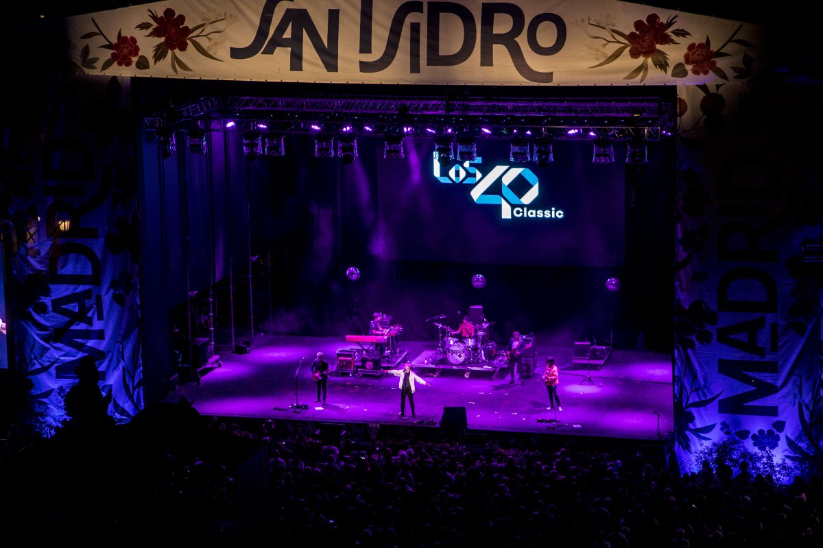 FOTOS: Así fue nuestro concierto 'Rebobinando tus números 1' en imágenes