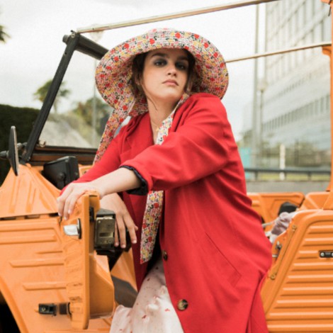 Amaia se convierte en una de las protagonistas de Vogue España