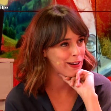 Belén Cuesta, Roi Méndez y Joaquín Reyes en Yu
