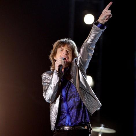 Así se mueve Mick Jagger a los 75 años recién operado del corazón
