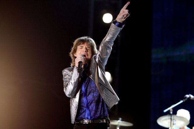 Así se mueve Mick Jagger a los 75 años recién operado del corazón