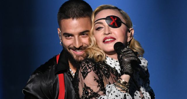 Maluma y Madonna: Así suena su nueva colaboración, ‘Soltera’