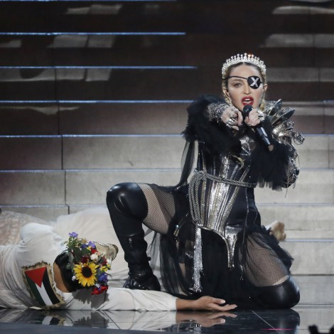 Madonna ha llevado Eurovisión a otro nivel
