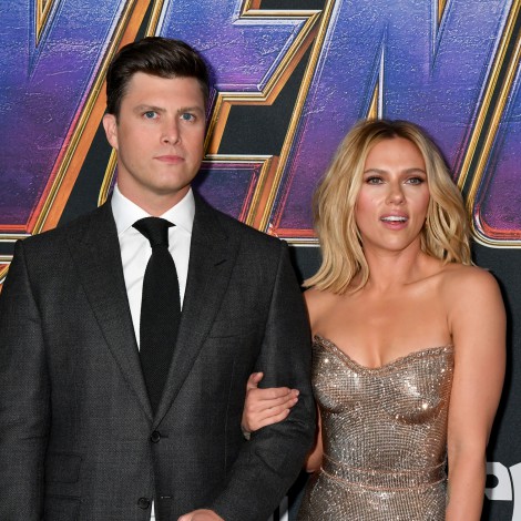 Scarlett Johansson le da una tercera oportunidad al matrimonio