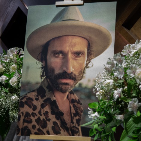6 momentazos del funeral de Leiva