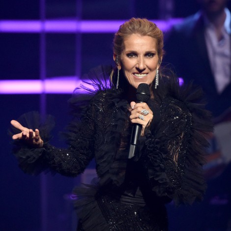 Celine Dion canta la versión más dramática de ‘Baby Shark’
