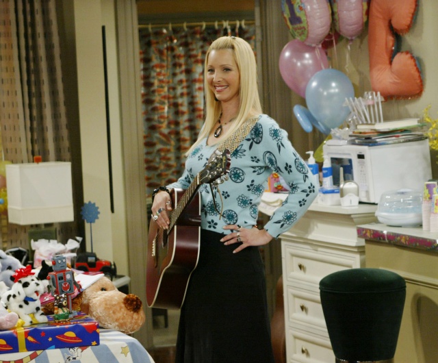 Lisa Kudrow (Phoebe) confiesa que no ve la serie de 'Friends' por una razón