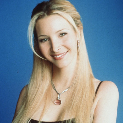 Lisa Kudrow (Phoebe) no ve la serie de 'Friends' por una razón