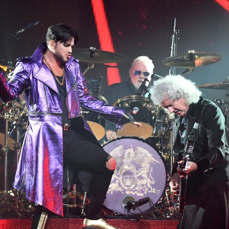 Adam Lambert no está interesado en hacer nueva música de Queen: “Queen es Freddie”