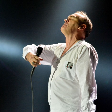 Morrissey, el héroe alternativo del rock, cumple 62 años