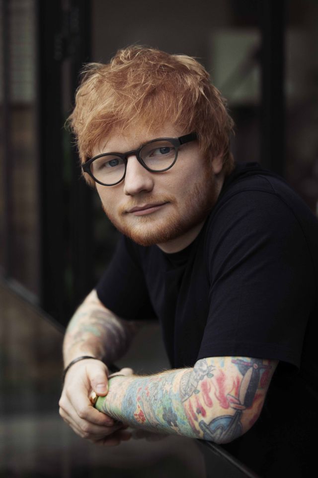Ed Sheeran desvela título y fecha de lanzamiento de su nuevo álbum