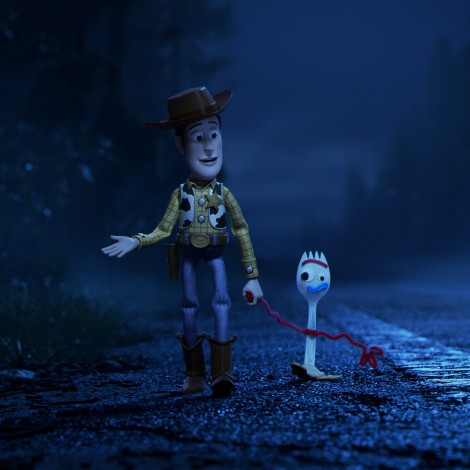 Tráiler final de Toy Story 4 con nuevos personajes