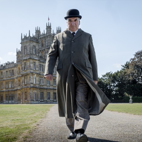 Downton Abbey: La película sobre la serie presenta sus primeras imágenes