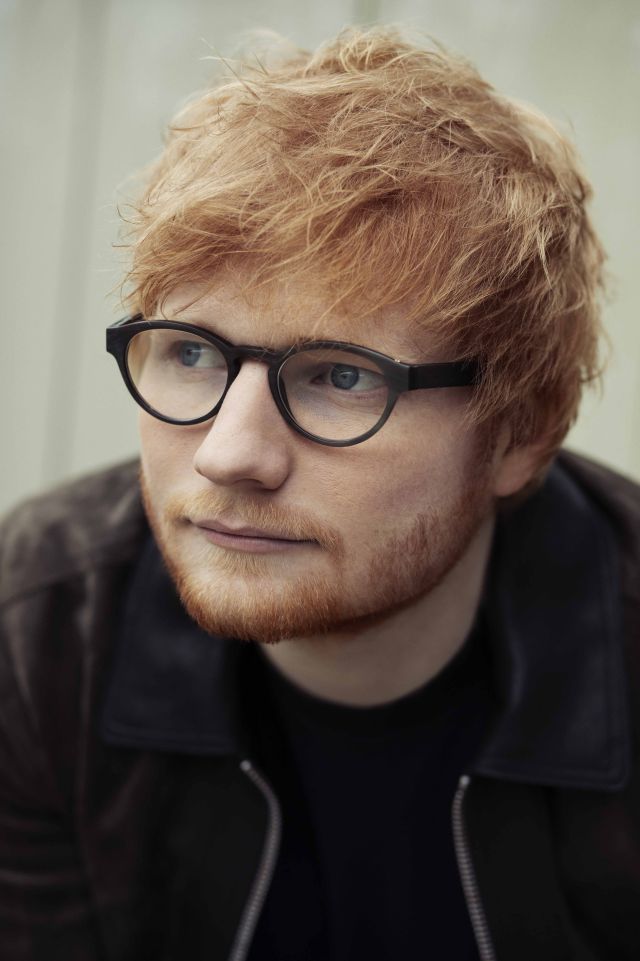 Ed Sheeran y sus pegadizos falsetes en ‘Cross me’