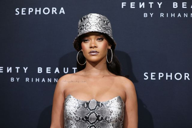 Rihanna es la nueva fan de Rosalía: Así baila ‘Con Altura’