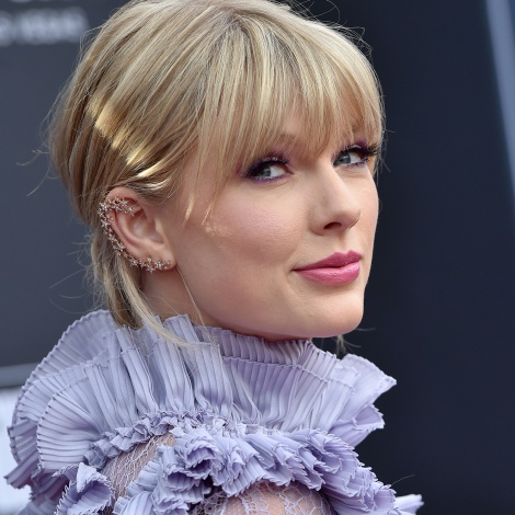 Los fans descubren el título del próximo disco de Taylor Swift
