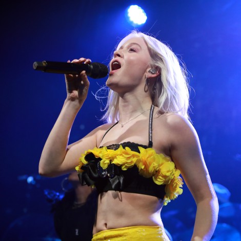 LOS40 te invita en exclusiva al showcase más íntimo de Zara Larsson